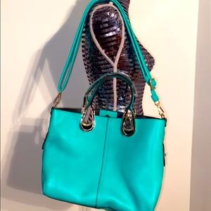 Brand New Teal Handbag